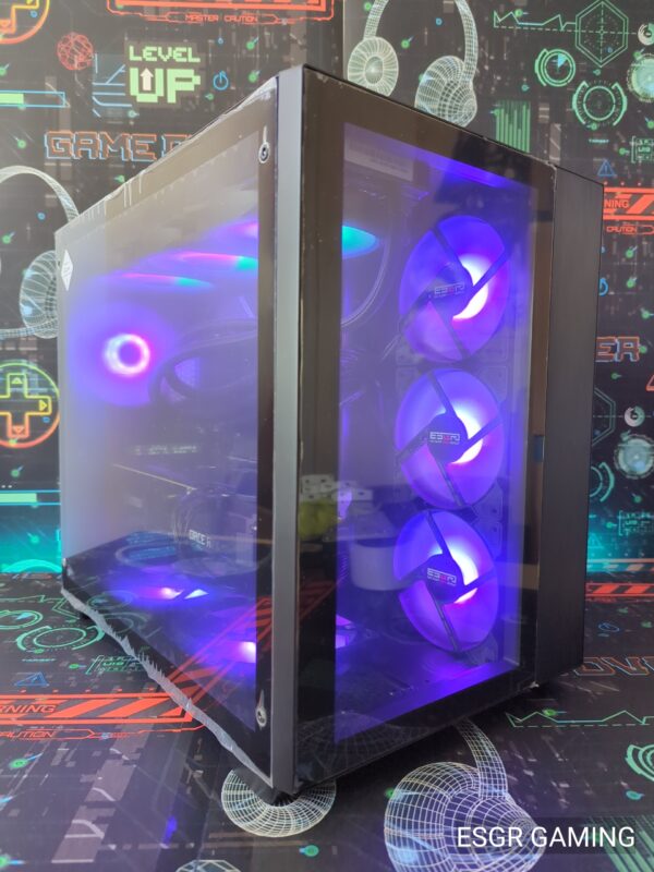 Intel i7 14700 32GB DDR5 RTX3080 - Image 9