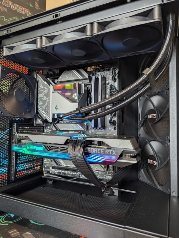 Intel i7 14700F 32GB DDR5 RTX3080 - Image 9