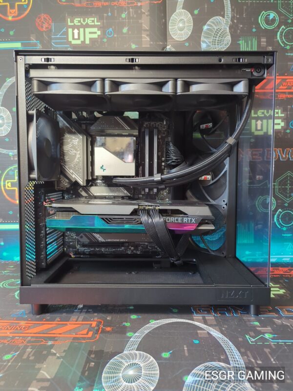 Intel i7 14700F 32GB DDR5 RTX3080 - Image 7