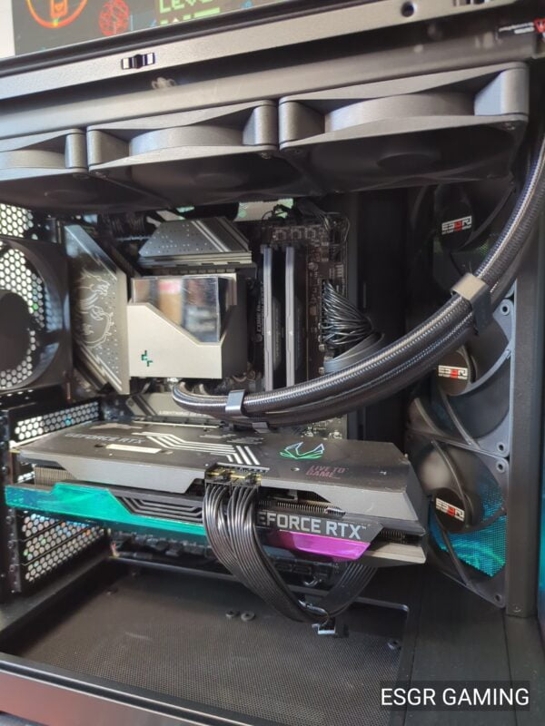 Intel i7 14700F 32GB DDR5 RTX3080 - Image 2