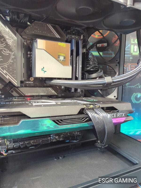 Intel i7 14700F 32GB DDR5 RTX3080 - Image 8