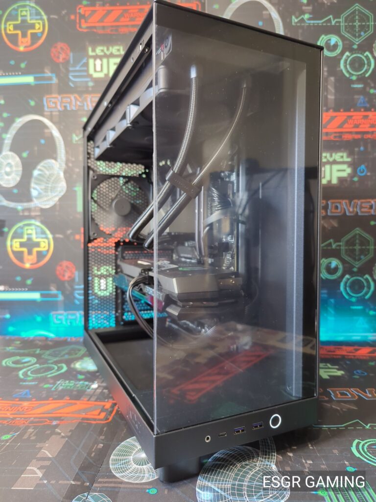 Intel i7 14700F 32GB DDR5 RTX3080