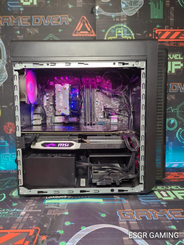 Intel i5 13400F 16GB DDR4 RTX2070 - Image 2