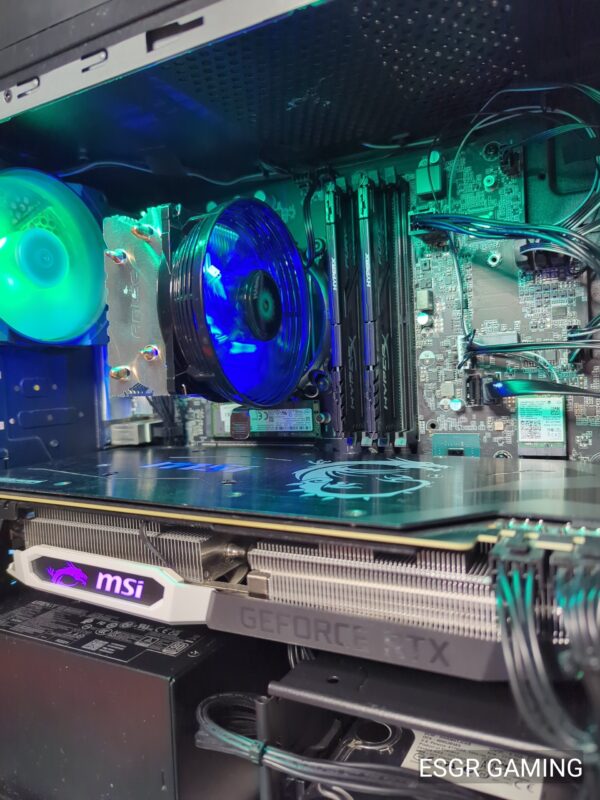 Intel i5 13400F 16GB DDR4 RTX2070 - Image 4