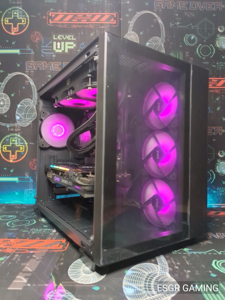 Ryzen 7 5700X3D 16GB RTX3070