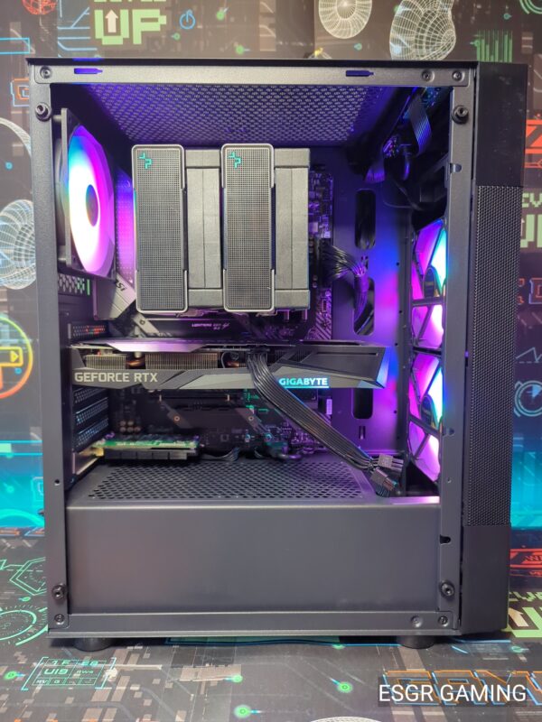 Ryzen 9 5900x 32GB RTX3060TI - Image 2