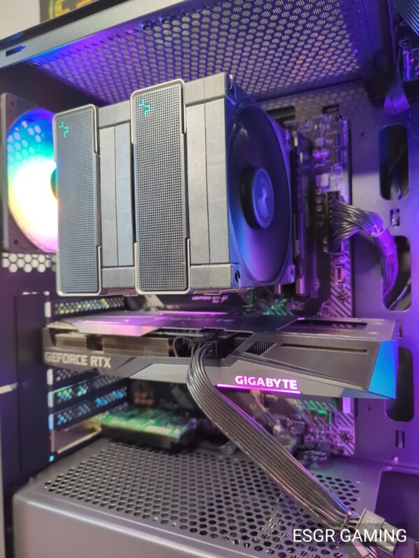 Ryzen 9 5900x 32GB RTX3060TI - Image 3