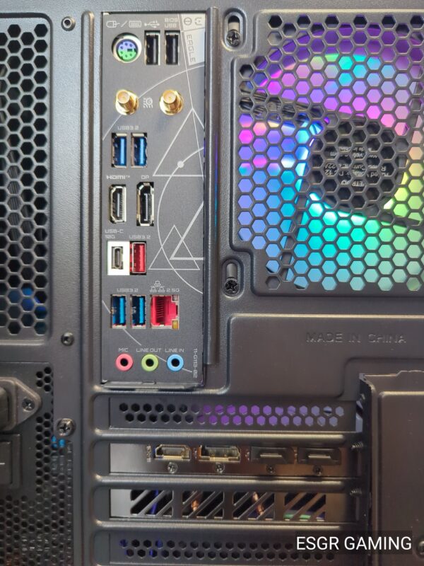 Intel i9 14900KF 64GB DDR5 RTX4080 SUPER 4TB NVME - Image 4
