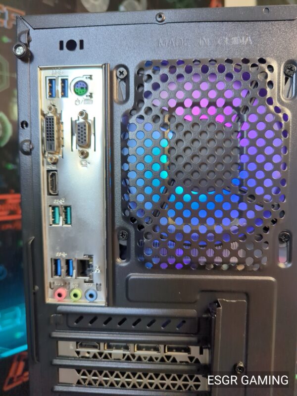 Ryzen 7 3700x 16GB RX590 - Image 10