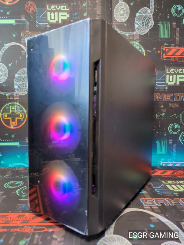 Ryzen 7 3700x 16GB RX590 - Image 2
