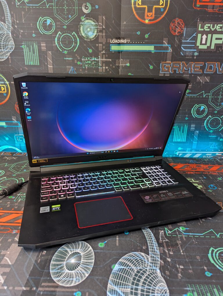 Laptop ACER Nitro 5 Intel i7 10th Gen 16GB RTX3060