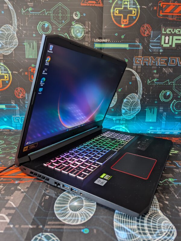 Laptop ACER Nitro 5 Intel i7 10th Gen 16GB RTX3060 - Image 5
