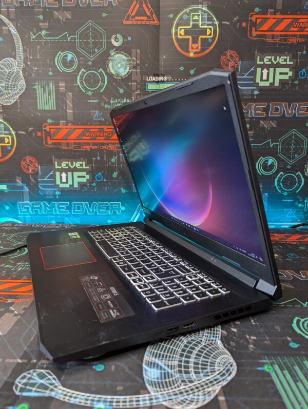 Laptop ACER Nitro 5 Intel i7 10th Gen 16GB RTX3060 - Image 6