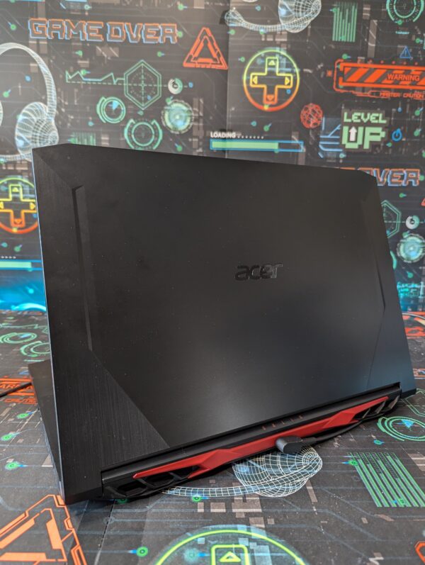 Laptop ACER Nitro 5 Intel i7 10th Gen 16GB RTX3060 - Image 2