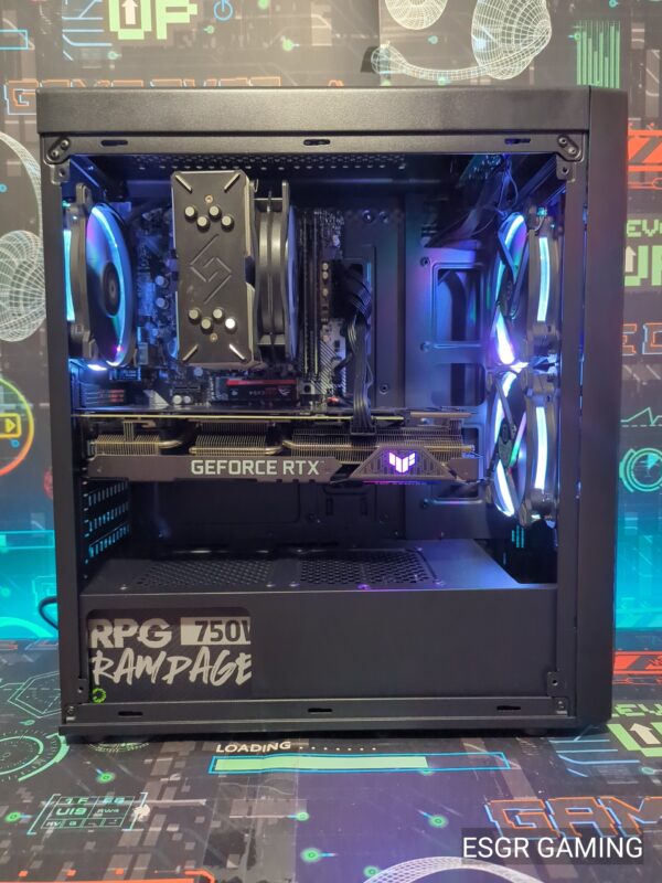 Ryzen 9 3900x 32GB RTX3060 - Image 7