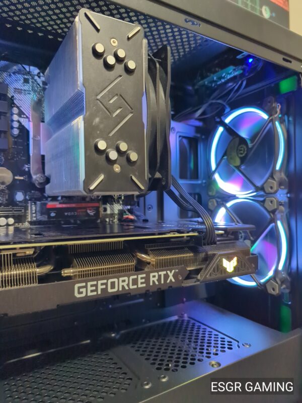 Ryzen 9 3900x 32GB RTX3060 - Image 5