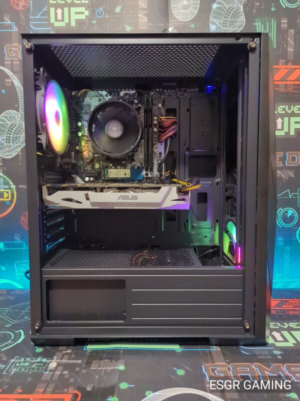 Ryzen 5 5500 16GB GTX1070 - Image 2