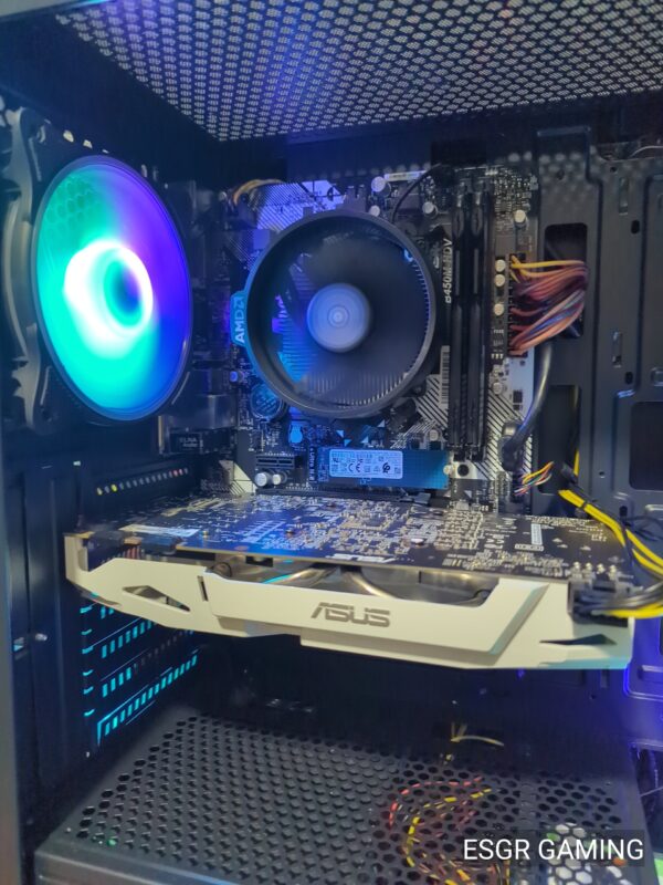 Ryzen 5 5500 16GB GTX1070 - Image 7