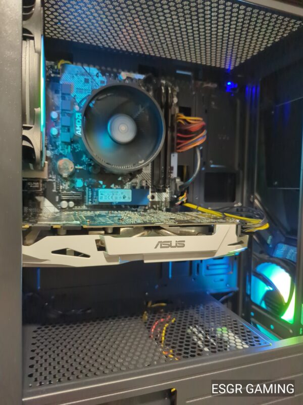 Ryzen 5 5500 16GB GTX1070 - Image 6