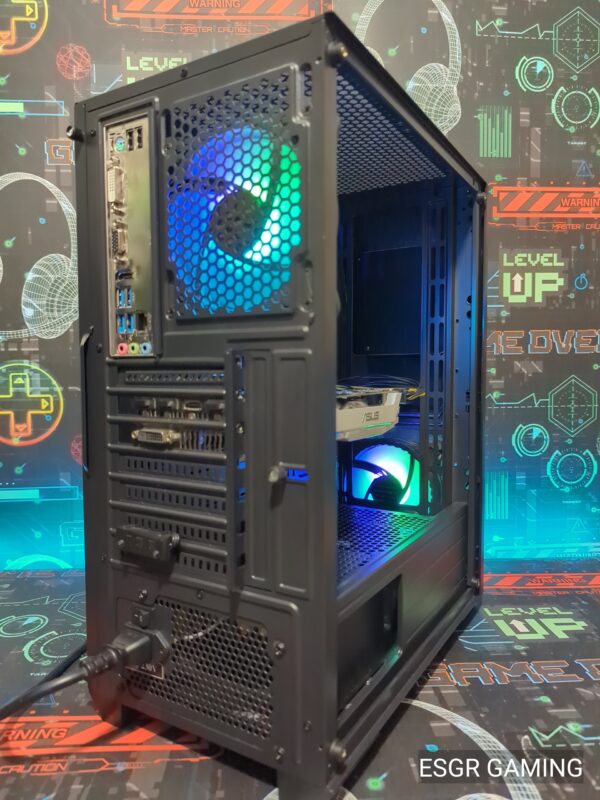 Ryzen 5 5500 16GB GTX1070 - Image 4