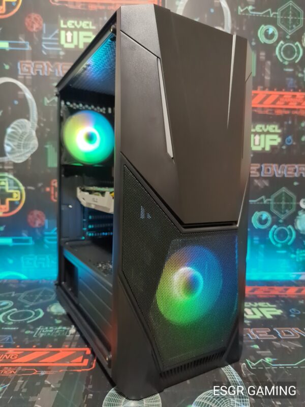 Ryzen 5 5500 16GB GTX1070 - Image 9
