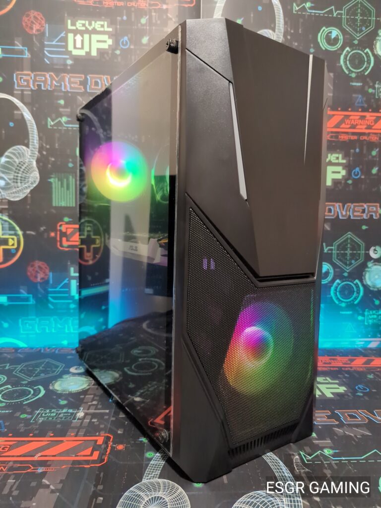 Ryzen 5 5500 16GB GTX1070