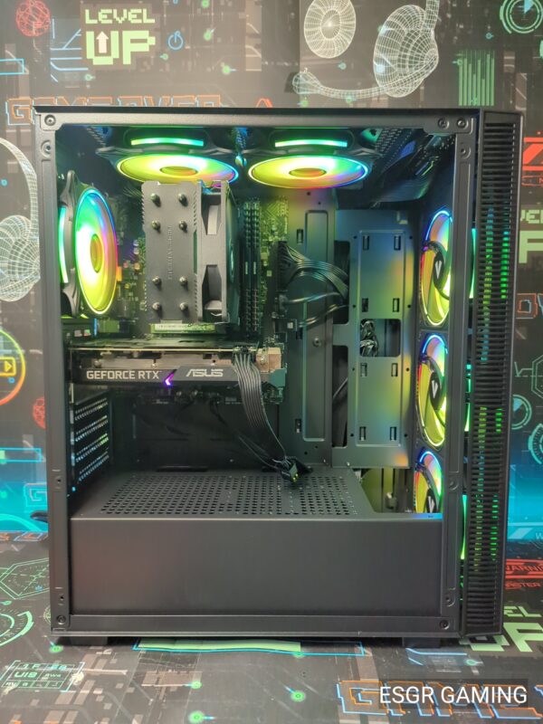 Intel i5 16GB RTX3060TI - Image 2