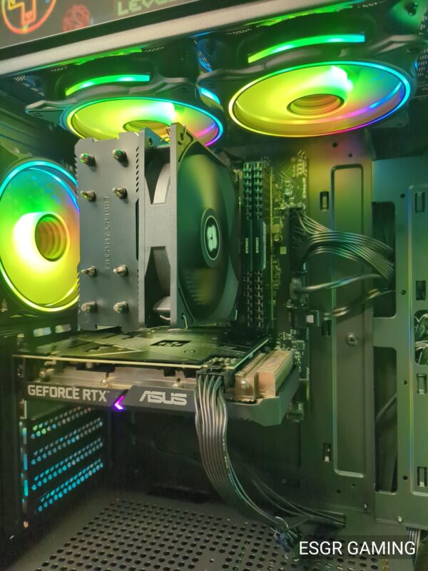Intel i5 16GB RTX3060TI - Image 10