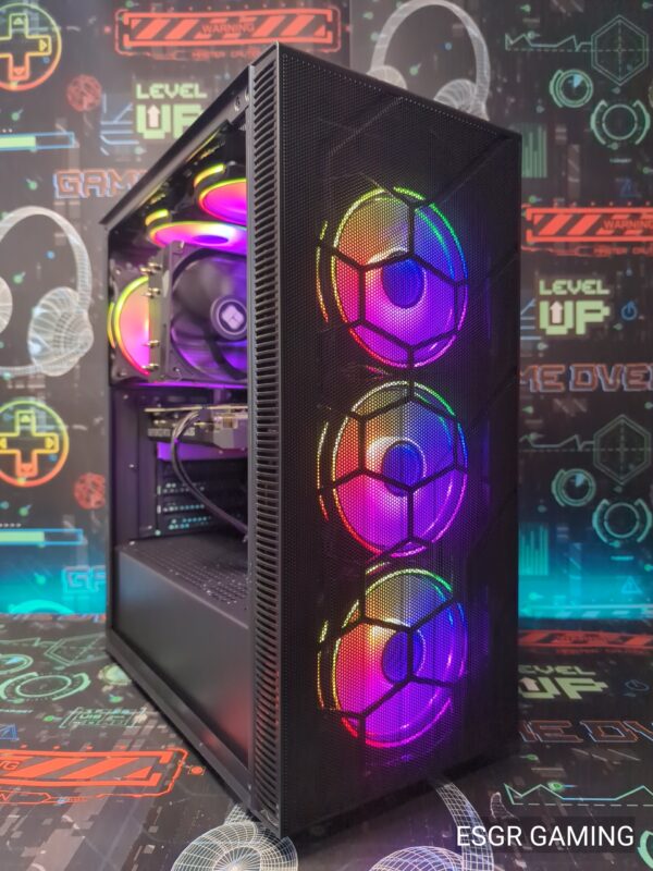 Intel i5 16GB RTX3060TI