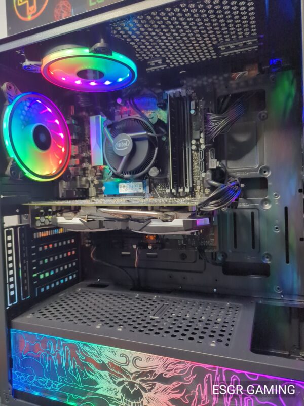 Intel i9 9500 16GB DDR4 RX580 - Image 2