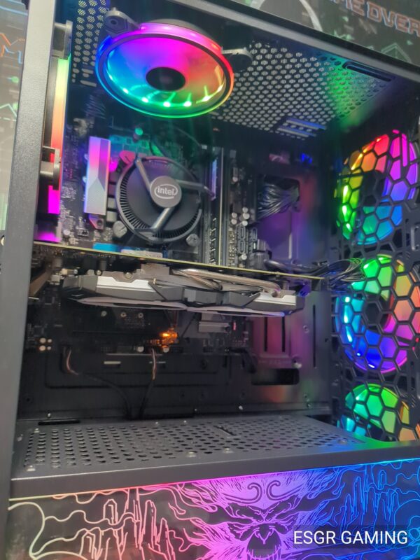 Intel i9 9500 16GB DDR4 RX580 - Image 4