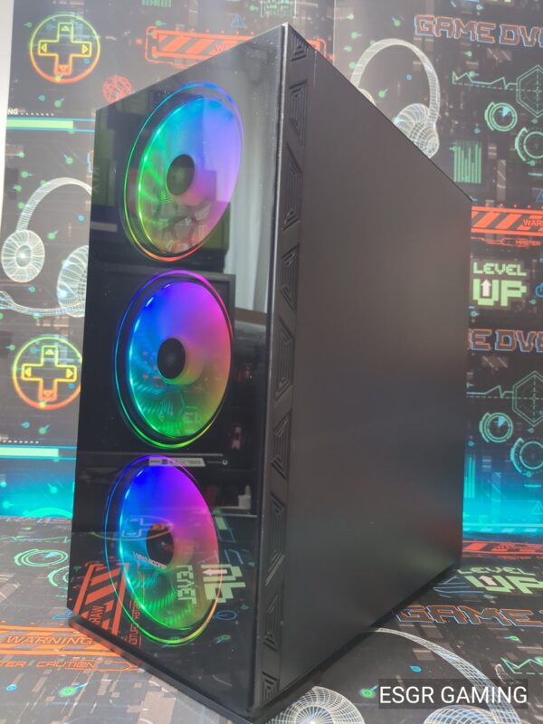 Intel i9 9500 16GB DDR4 RX580 - Image 6