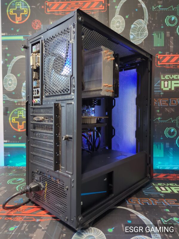 BUDGET GAMING PC AMD FFX6300 16GB RAM GTX1050TI - Image 4
