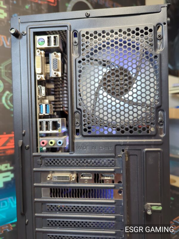 BUDGET GAMING PC AMD FFX6300 16GB RAM GTX1050TI - Image 6