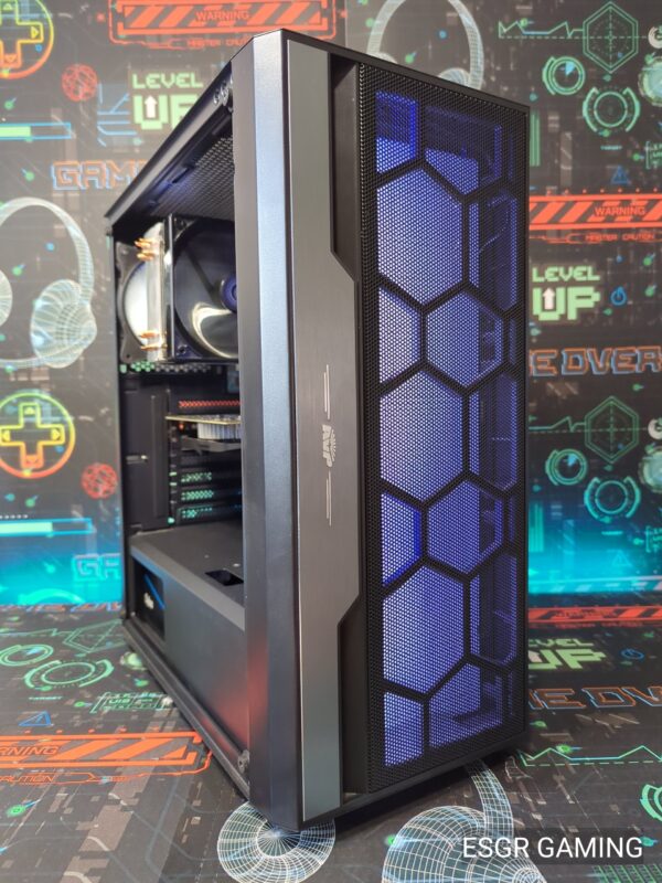 BUDGET GAMING PC AMD FFX6300 16GB RAM GTX1050TI - Image 2