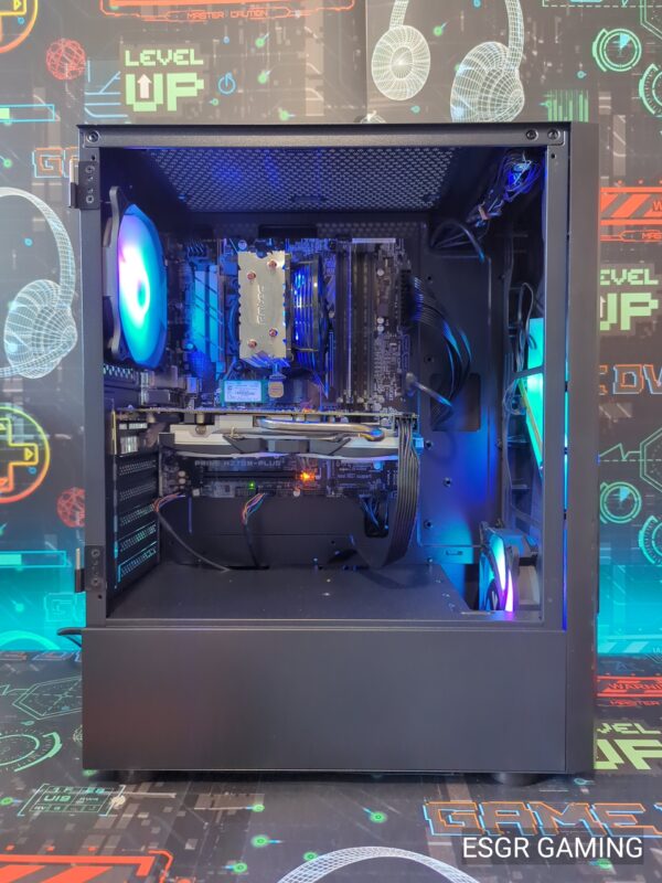 Intel i5 7400 16GB RX580 - Image 10