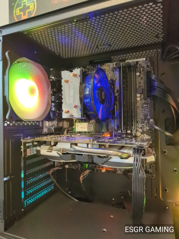 Intel i5 7400 16GB RX580 - Image 7