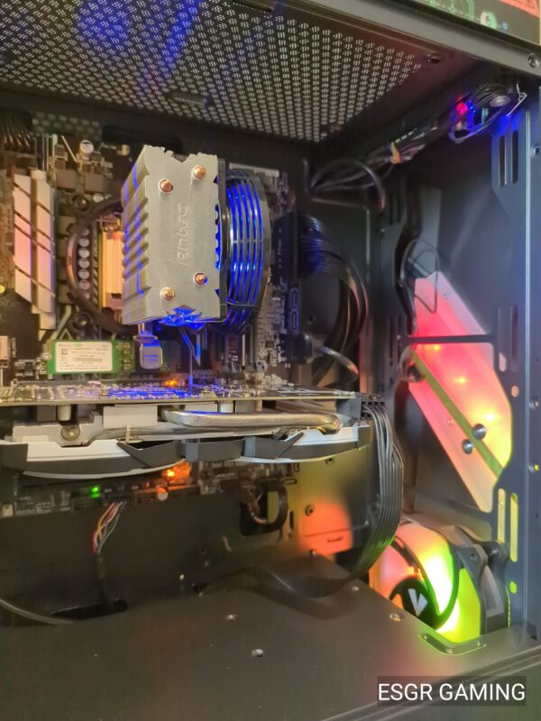 Intel i5 7400 16GB RX580 - Image 3