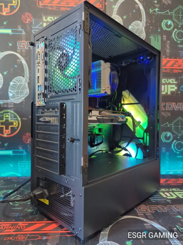 Intel i5 7400 16GB RX580 - Image 6