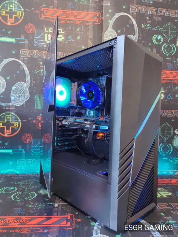 Intel i5 7400 16GB RX580 - Image 9