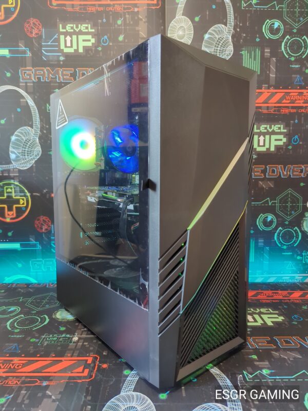 Intel i5 7400 16GB RX580 - Image 4