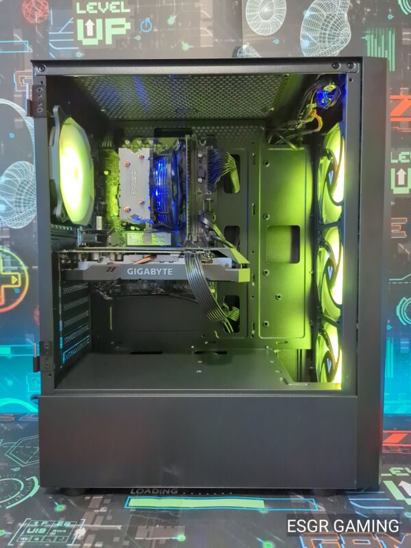 Intel i5 11400F 16GB GTX1660 SUPER - Image 6
