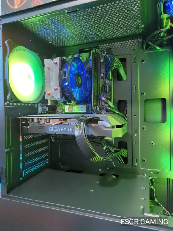 Intel i5 11400F 16GB GTX1660 SUPER - Image 4