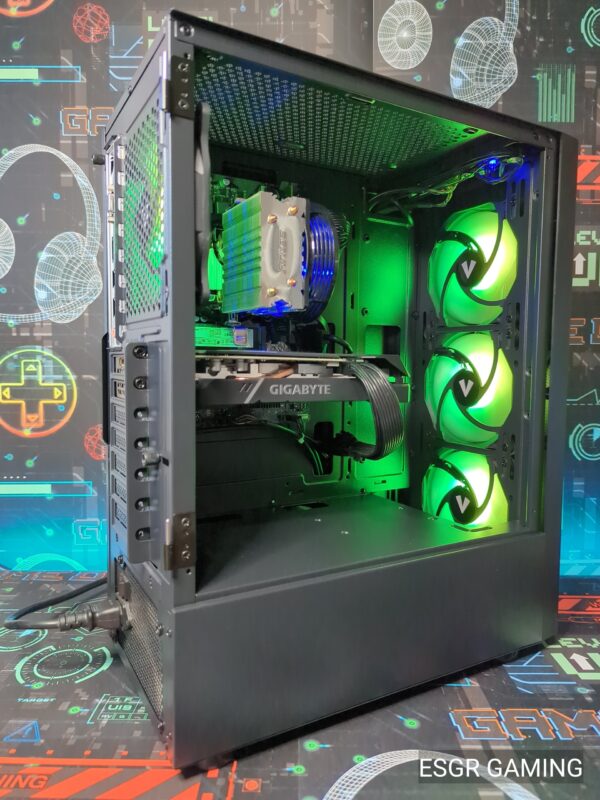 Intel i5 11400F 16GB GTX1660 SUPER - Image 10