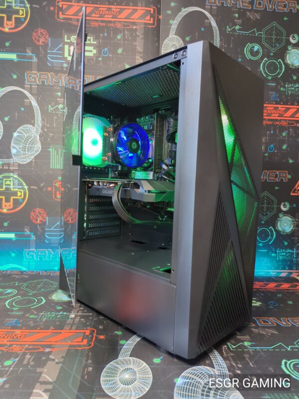 Intel i5 11400F 16GB GTX1660 SUPER - Image 8