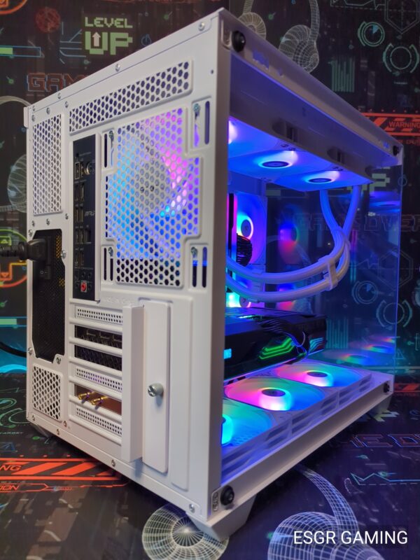 WHITE Ryzen 9 5950x 32GB RTX3070 - Image 2