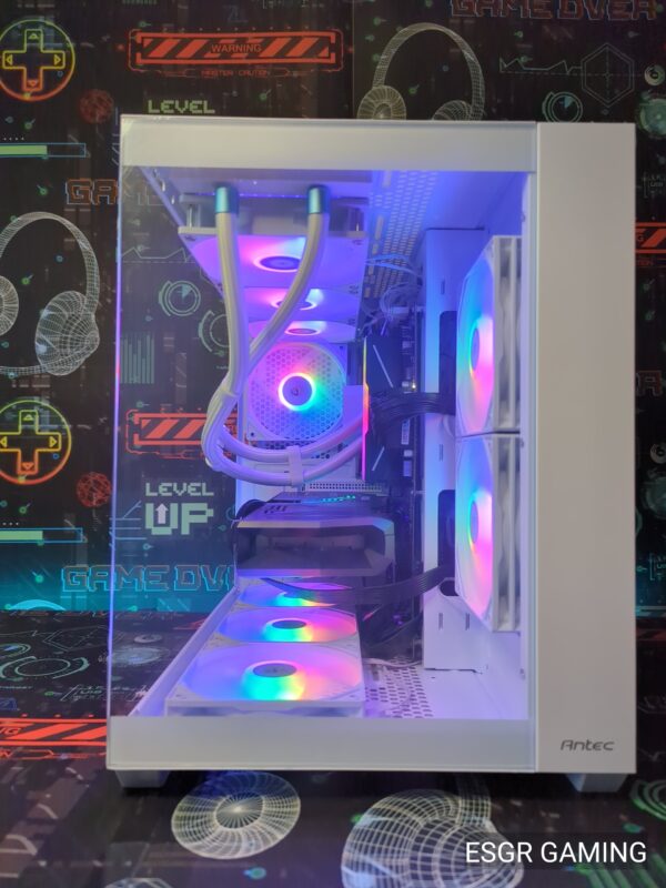 WHITE Ryzen 9 5950x 32GB RTX3070 - Image 7