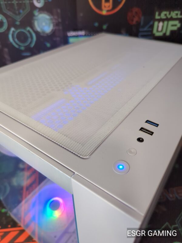 WHITE Ryzen 9 5950x 32GB RTX3070 - Image 3