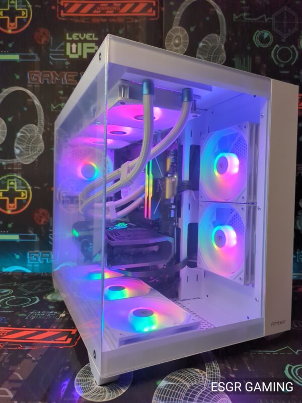 WHITE Ryzen 9 5950x 32GB RTX3070 - Image 5