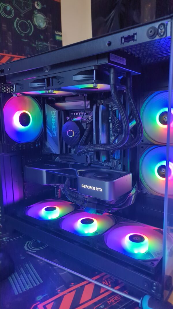 Intel i9 12900KF 32GB DDR5 RTX3080 - Image 12
